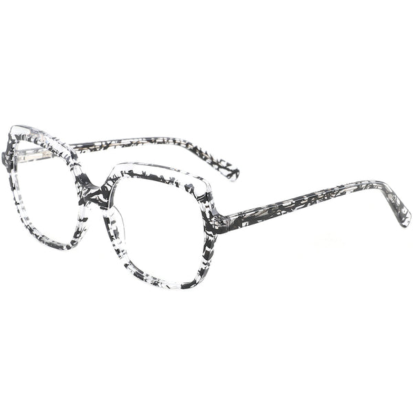 Quadratische Brillen YEA1097