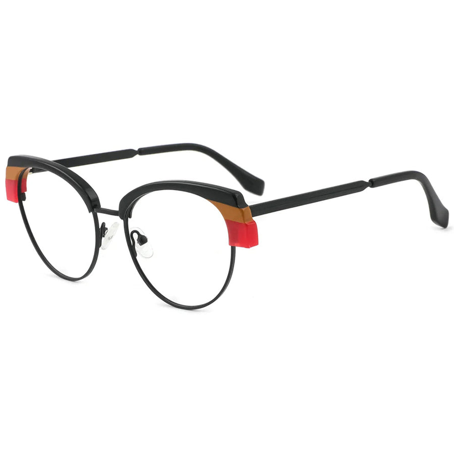 Browline Brillen A3830