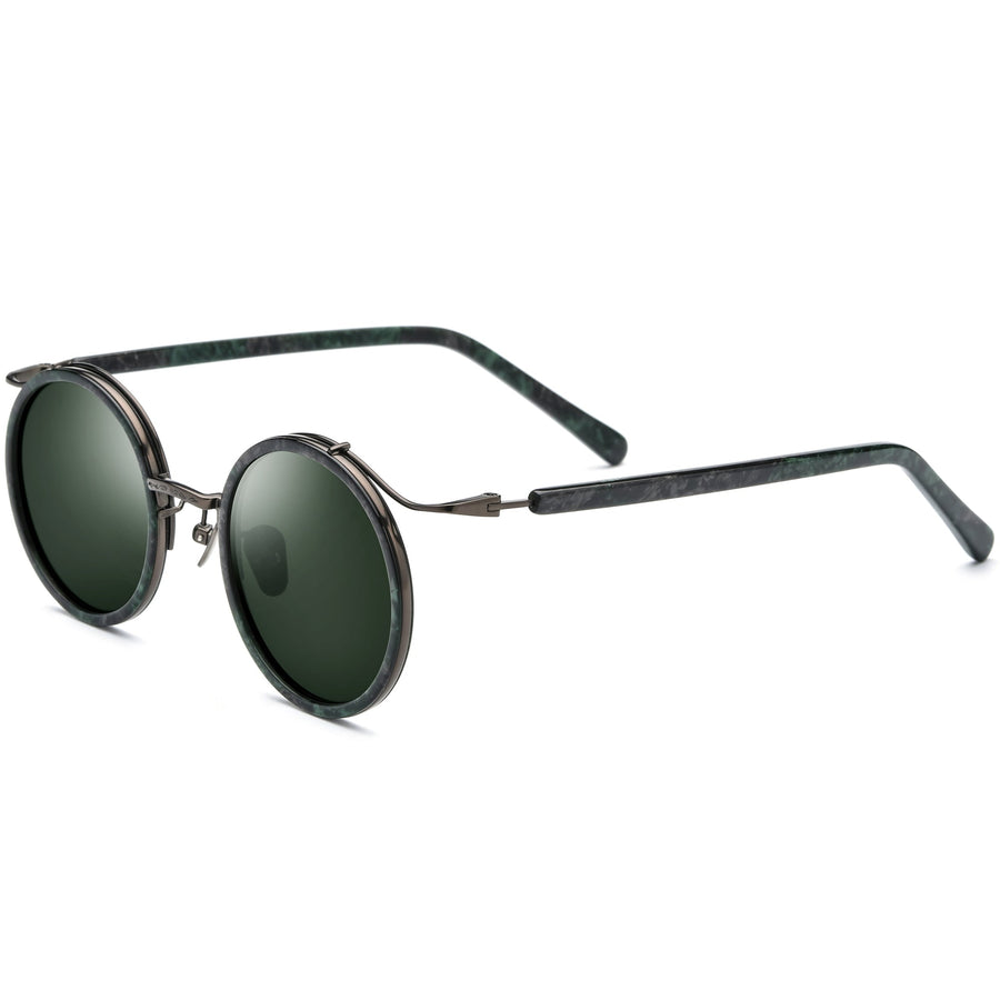 Runde Sonnenbrillen BRS1058
