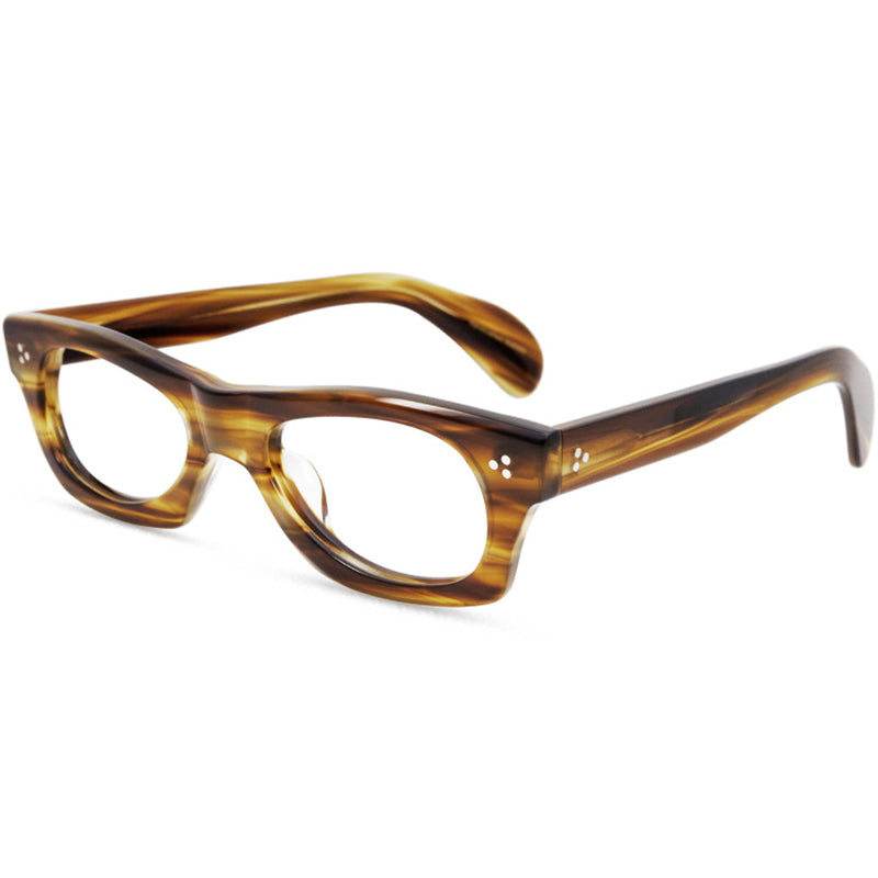 Rechteckige Brillen GC1101