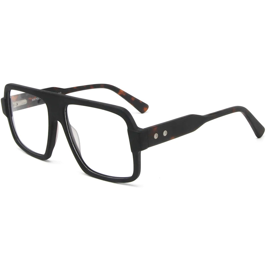 Quadratische Brillen A4096