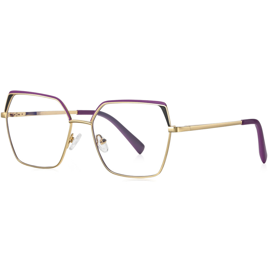 Geometrische Brillen PF1079