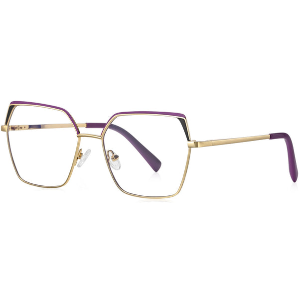 Geometrische Brillen PF1079