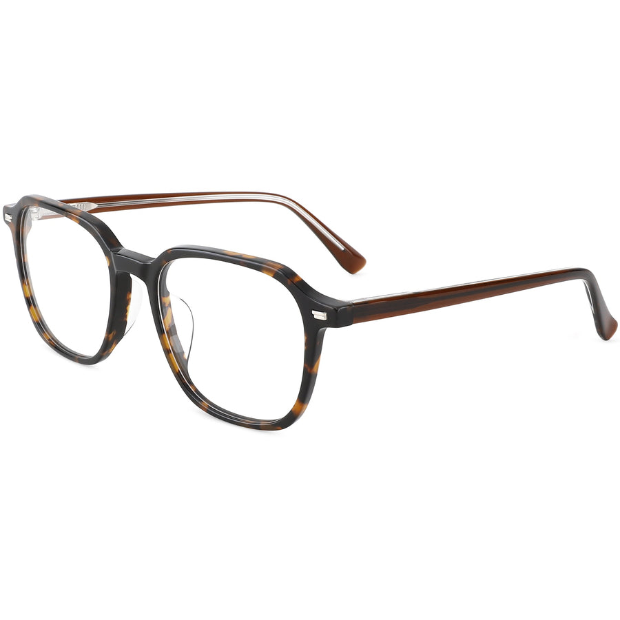 Quadratische Brillen YAA1063