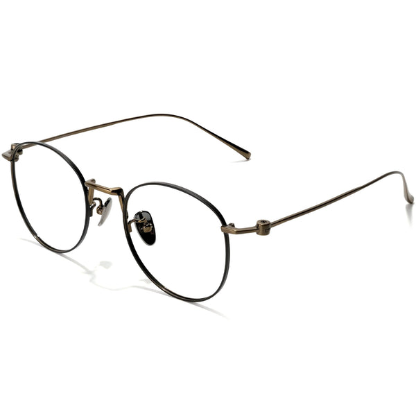 Runde Brillen A4134