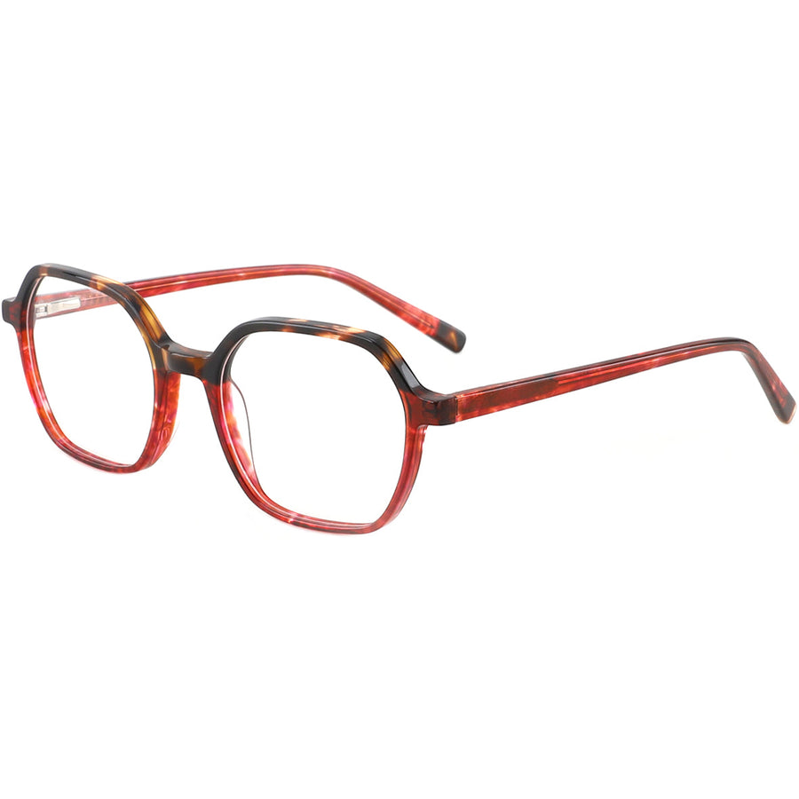 Geometrische Brillen YEA1106
