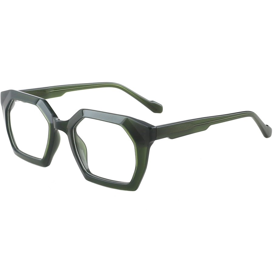 Geometrische Brillen YEA1205