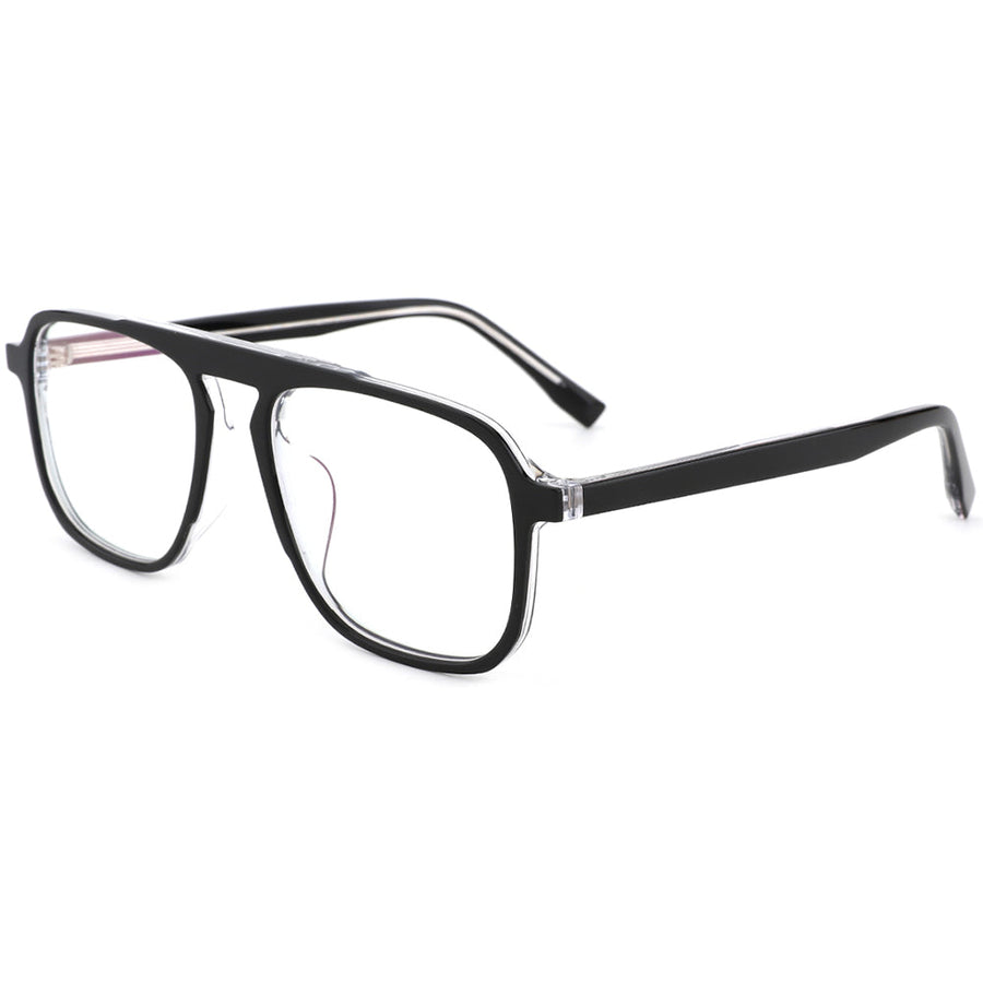 Quadratische Brillen YAA1006