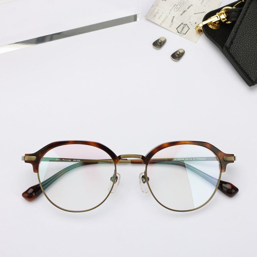 Browline Brillen MW1363