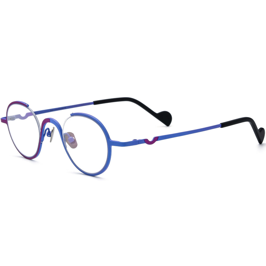 Geometrische Brillen BR1292