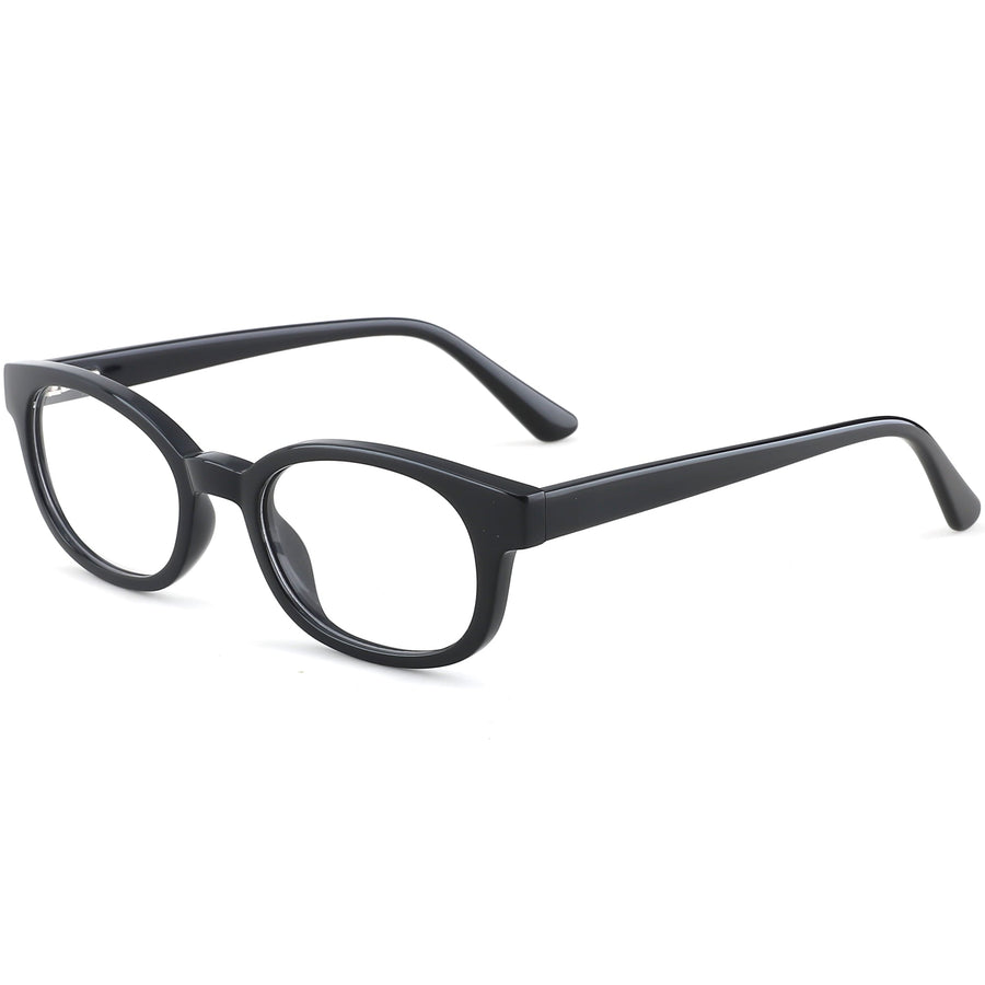 Rechteckige Brillen YEA1189