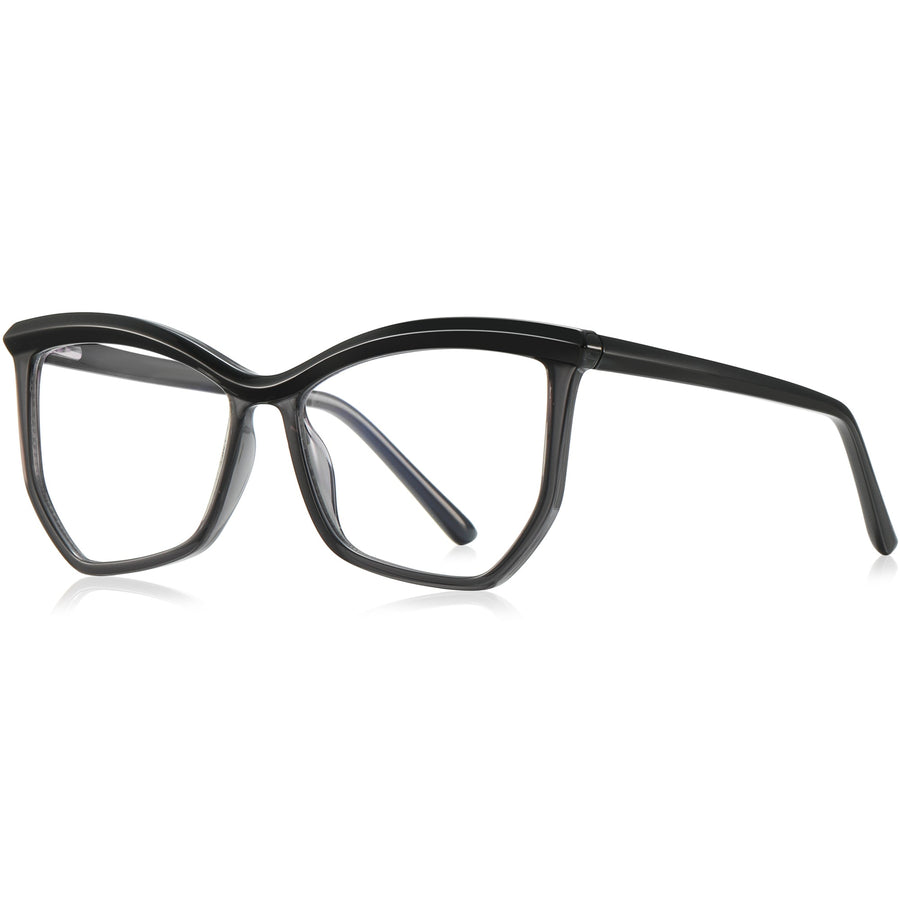 Geometrische Brillen PF1109