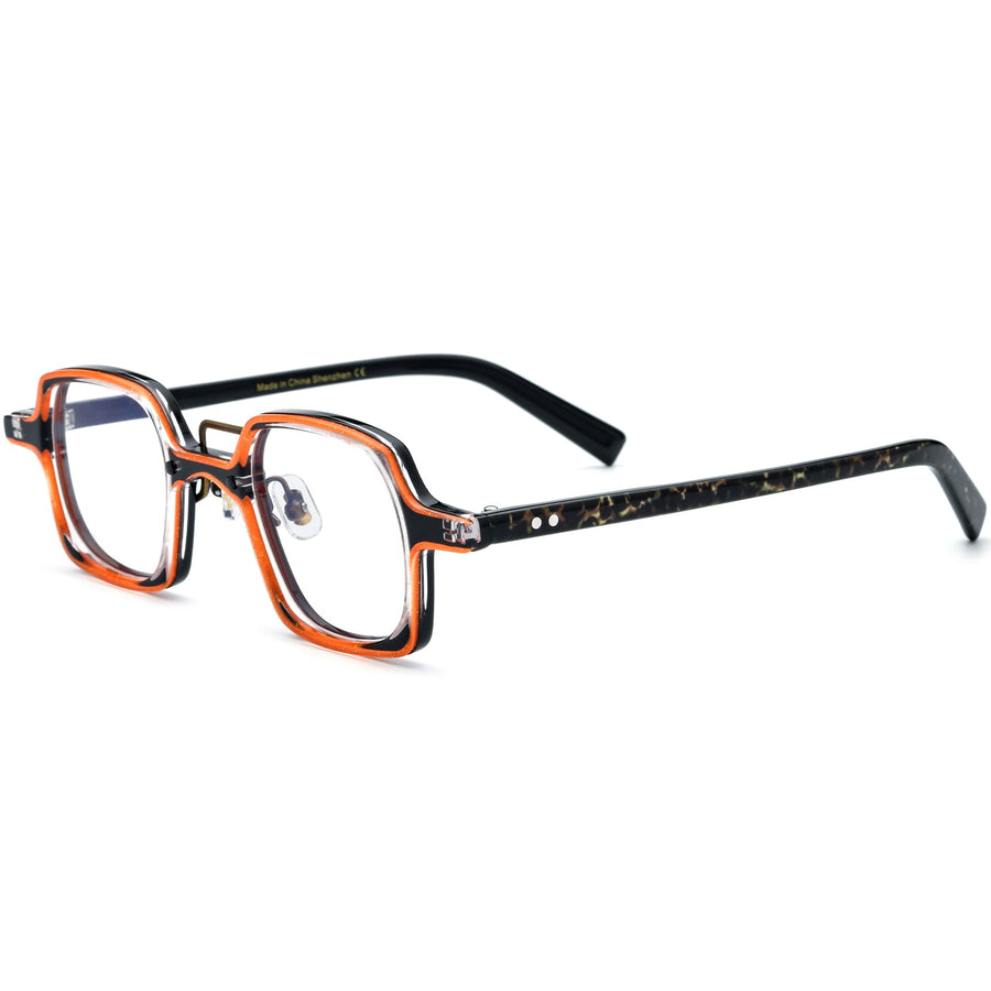 Quadratische Brillen BR1068