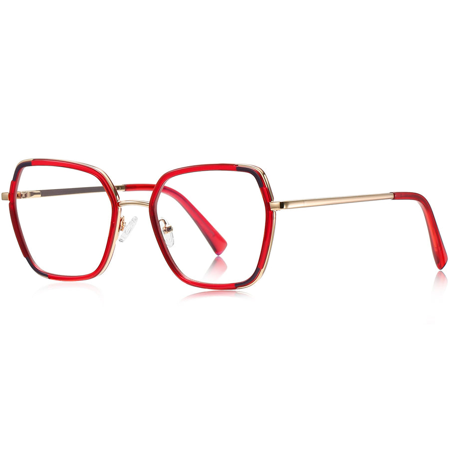 Geometrische Brillen PF1326