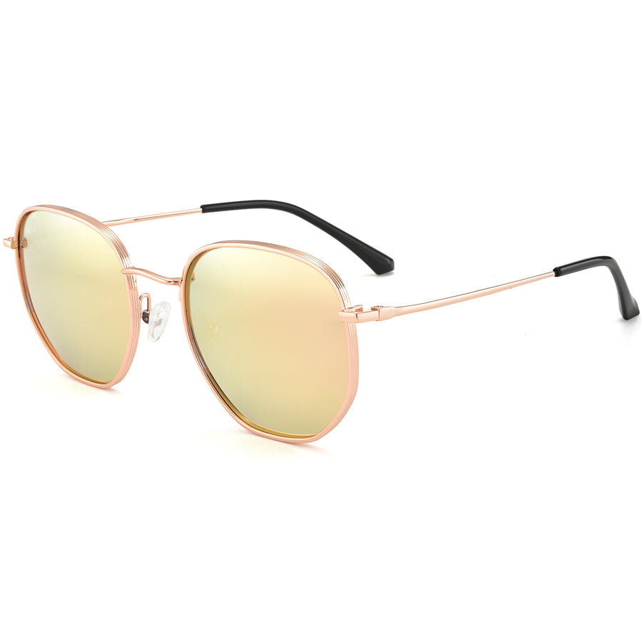 Quadratische Sonnenbrillen YS1214
