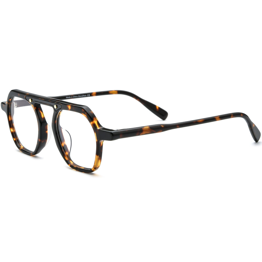Geometrische Brillen BR1138