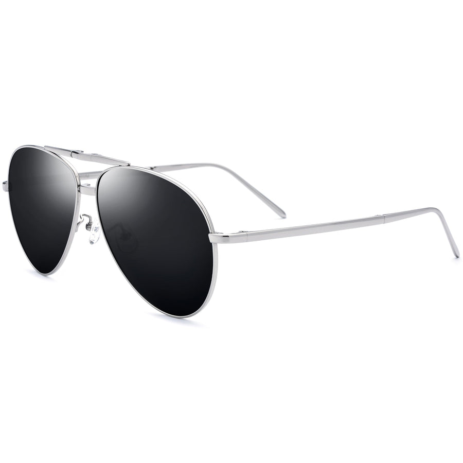 Foldable Piloten Sonnenbrillen S1004