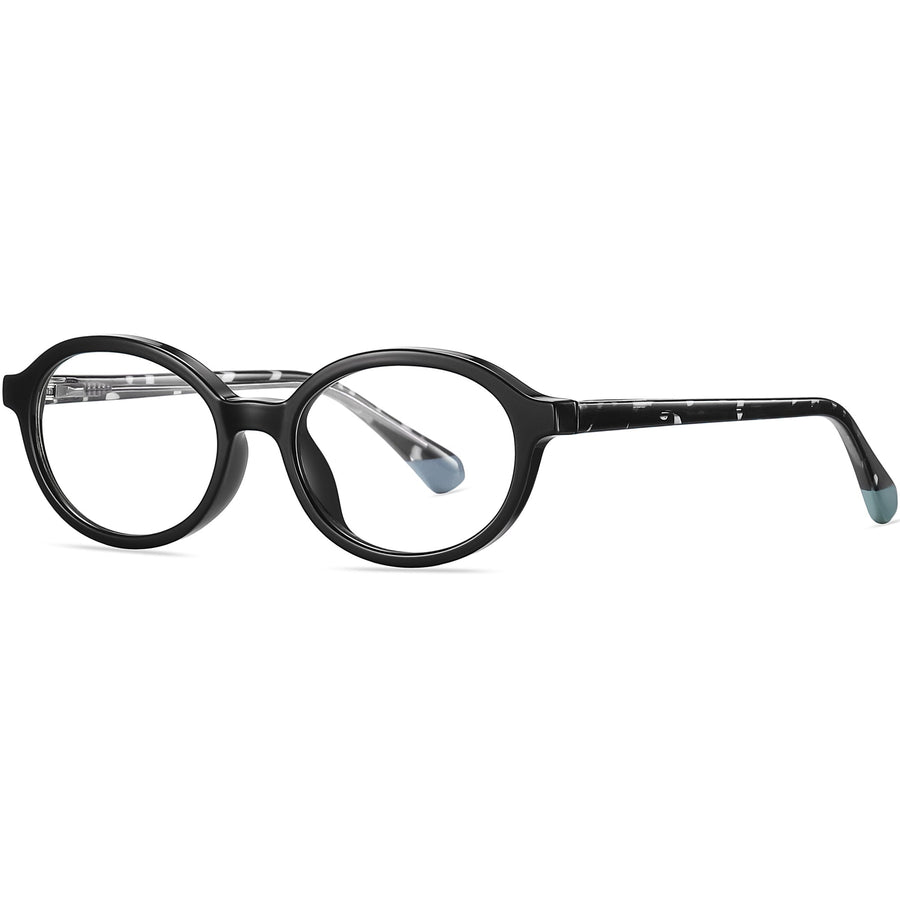 Ovale Brillen für Kinder PFK1009