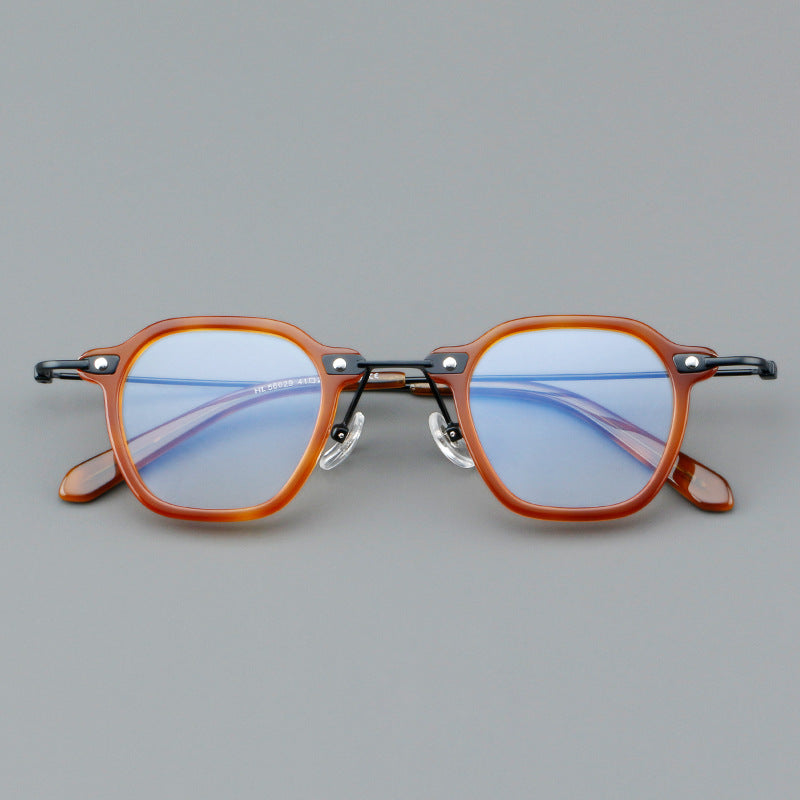 Quadratische Brillen A4050