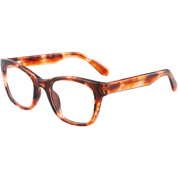 Quadratische Brillen YEA1178