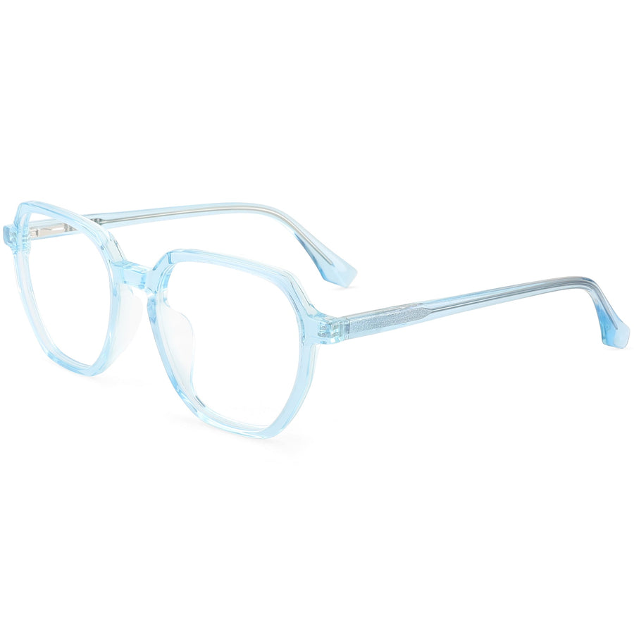 Geometrische Brillen YAA1026