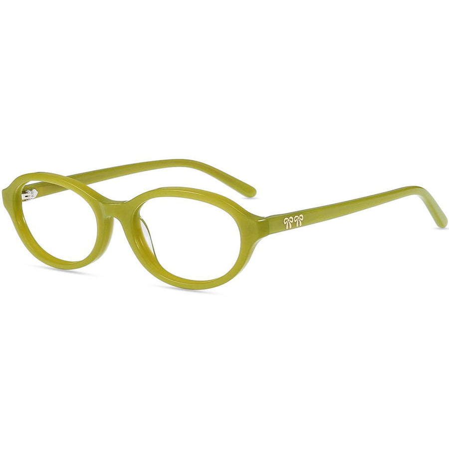 Ovale Brillen FM1023