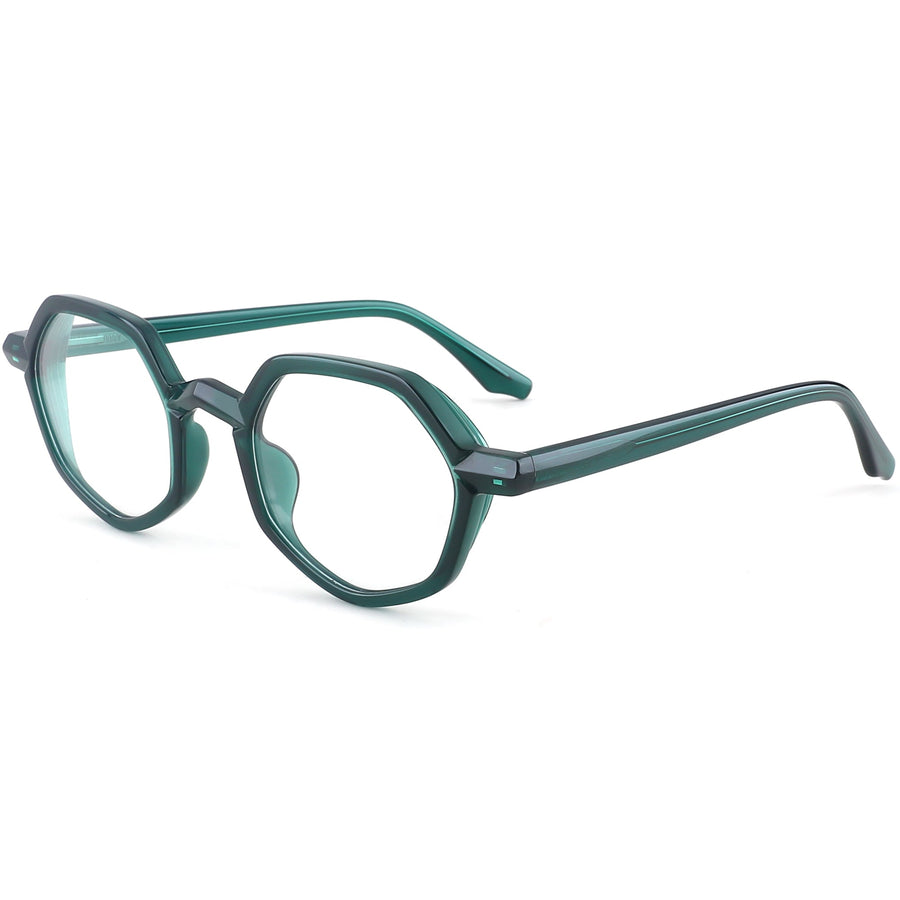 Geometrische Brillen YEA1252