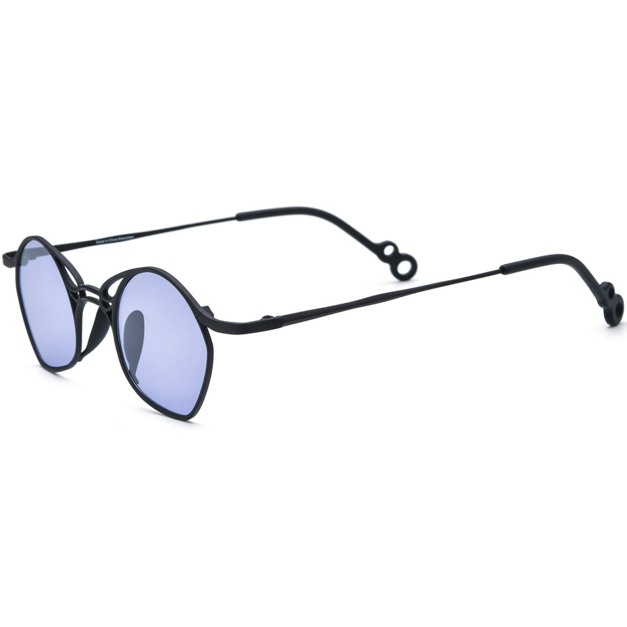 Geometrische Sonnenbrillen BRS1185