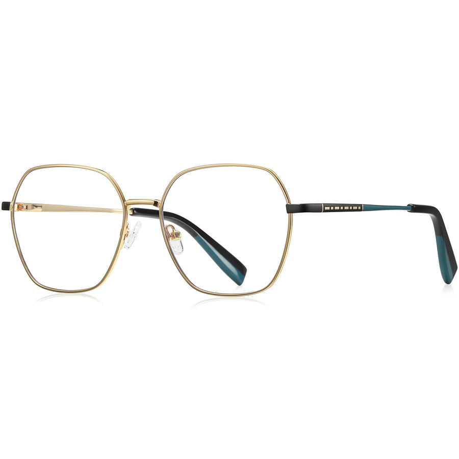Geometrische Brillen PF1298