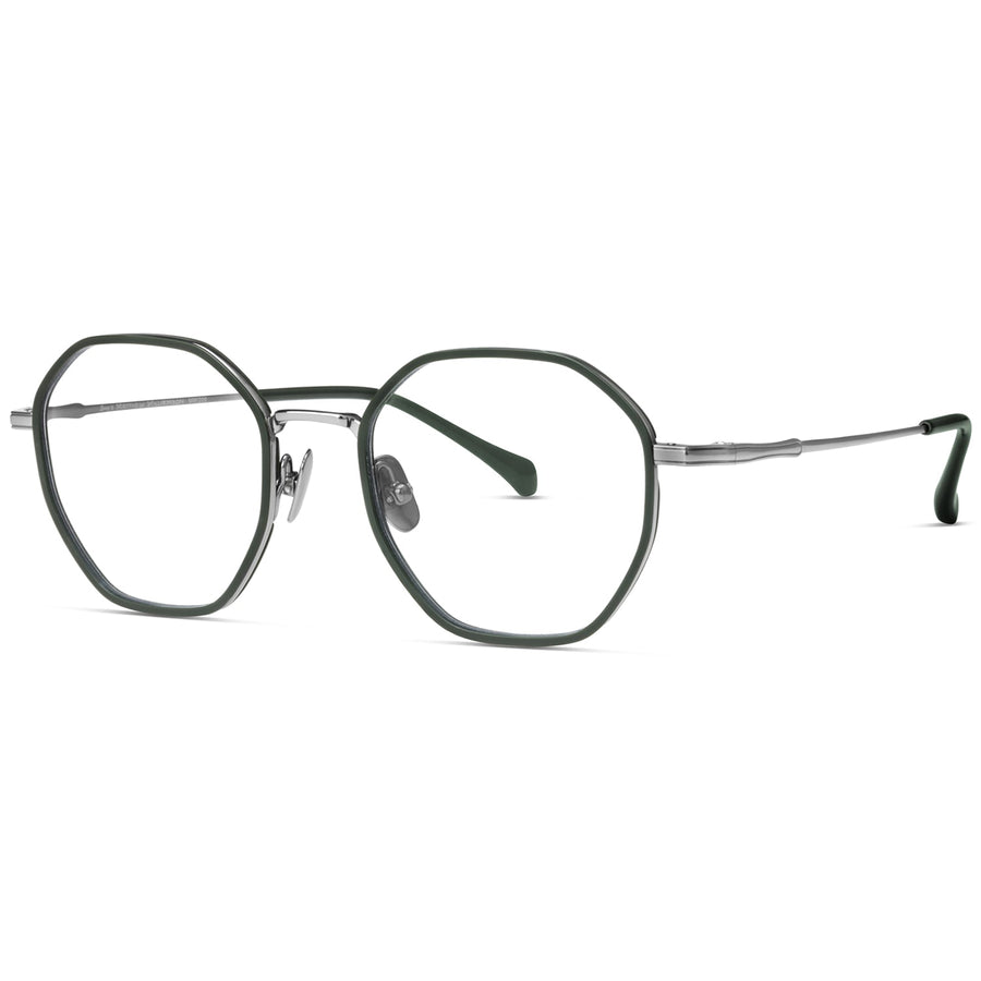 Geometrische Brillen MW1196