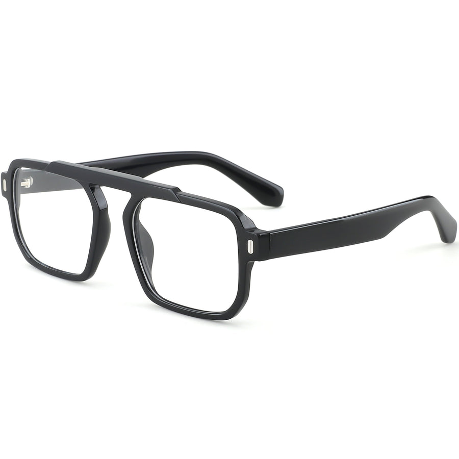 Quadratische Brillen YEA1133