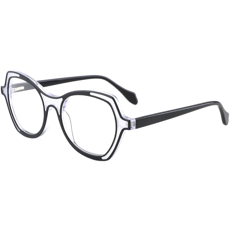 Geometrische Brillen YEA1109