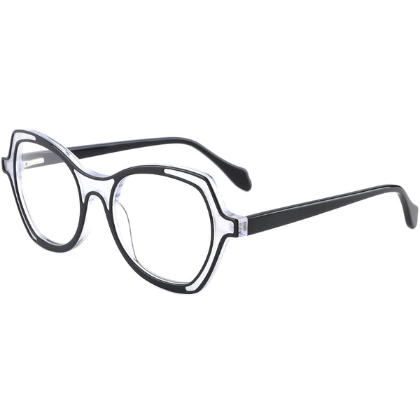 Geometrische Brillen YEA1109