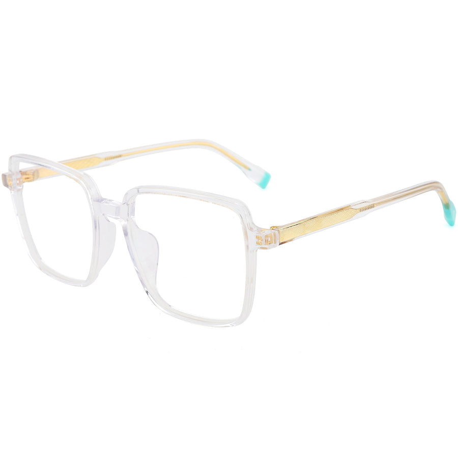 Quadratische Brillen YAA1013