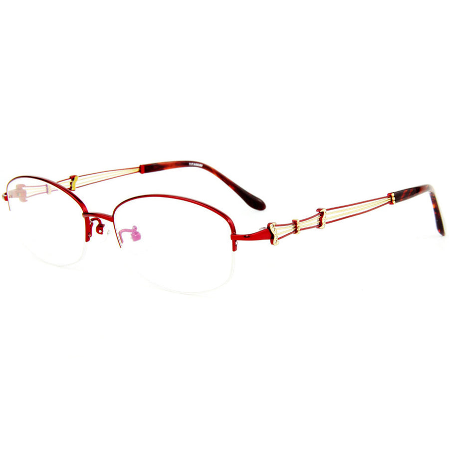 Ovale Brillen JTL1037