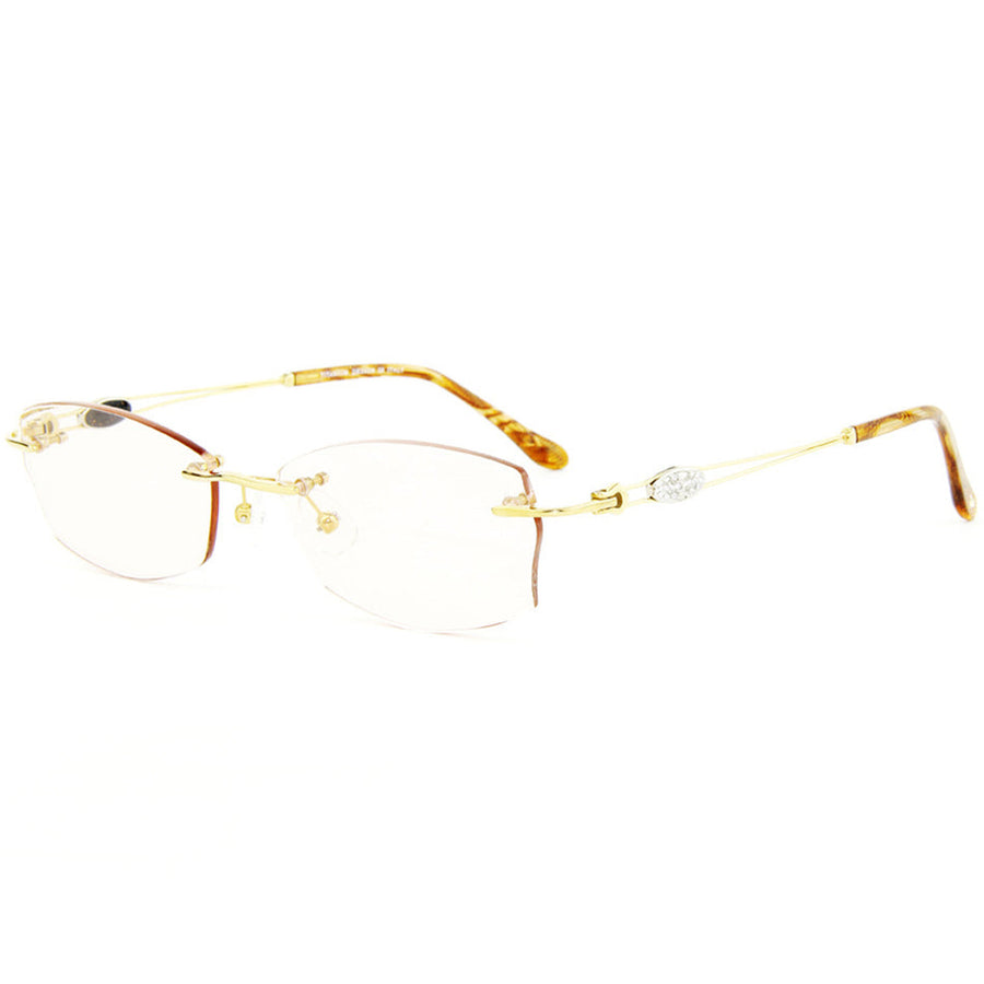 Ovale Brillen JTL1040