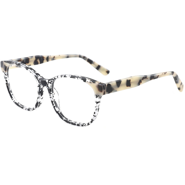 Quadratische Brillen YEA1102