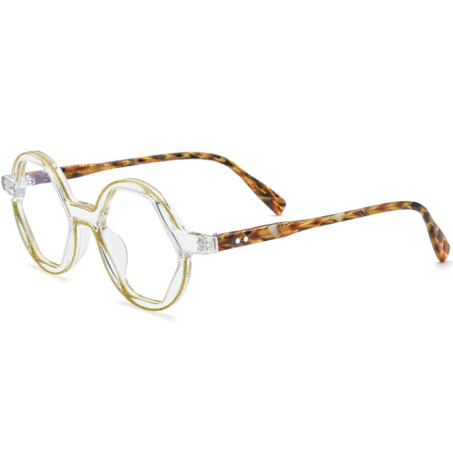 Geometrische Brillen BR1013