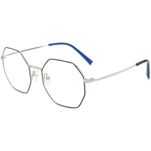 Geometrische Brillen YSAM1009