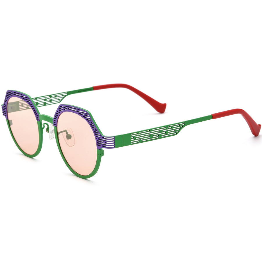 Runde Sonnenbrillen BRS1125