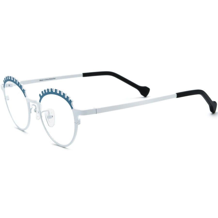 Geometrische Brillen BR1609
