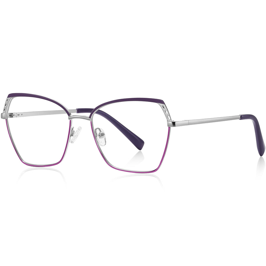 Geometrische Brillen PF1051