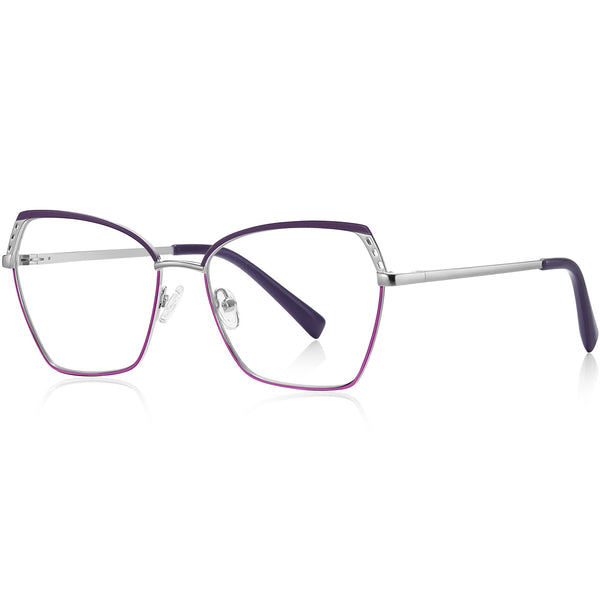 Geometrische Brillen PF1051