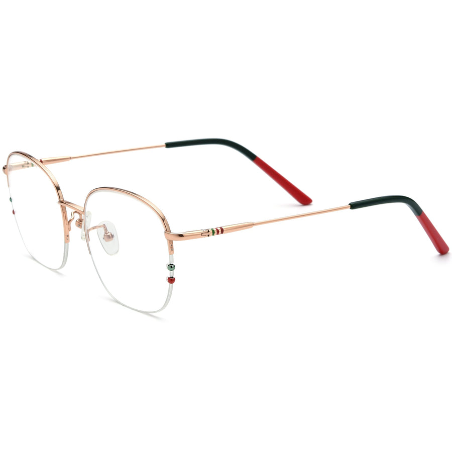 Quadratische Brillen BR1218