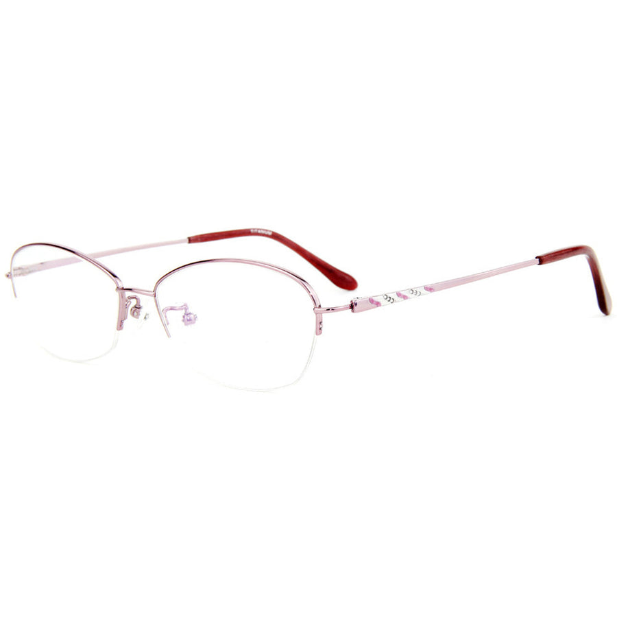 Ovale Brillen JLS1027