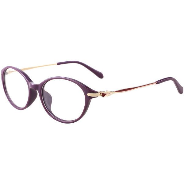 Ovale Brillen YAC1043