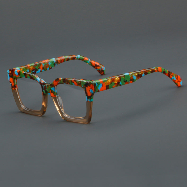 Quadratische Brillen A4032