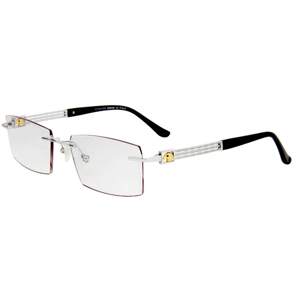 Rechteckige Brillen JLS1004