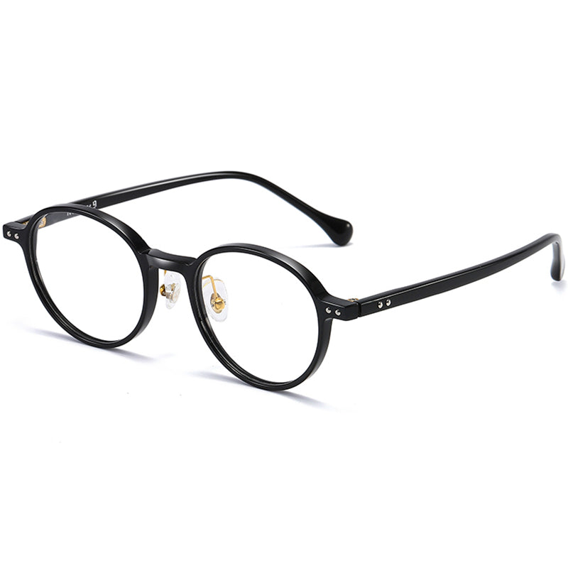 Ovale Brillen A1073