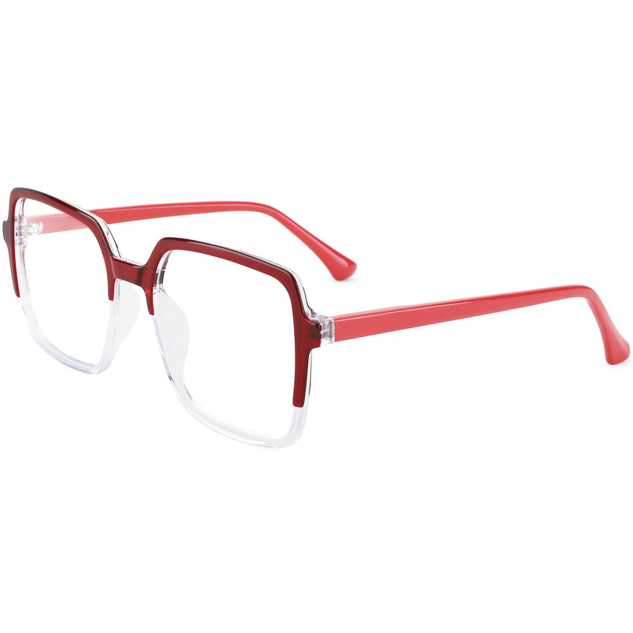 Quadratische Brillen YAA1071